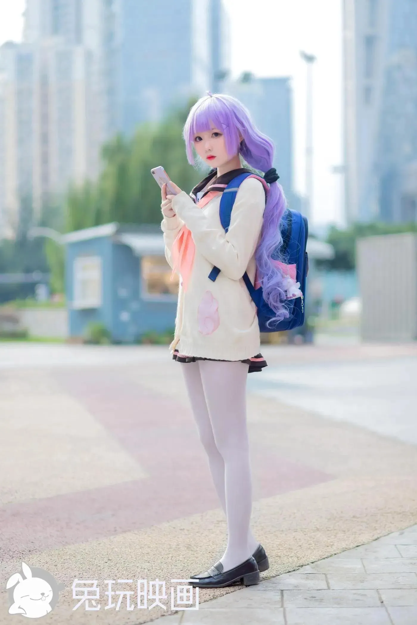 嶋葵 – NO.02 独角兽的约会日 [37P]插图5
